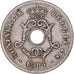 Monnaie, Belgique, 10 Centimes, 1904