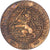 Monnaie, Pays-Bas, 2-1/2 Cent, 1881