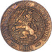 Münze, Niederlande, 2-1/2 Cent, 1881