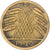 Monnaie, Allemagne, 10 Reichspfennig, 1925