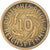 Moneta, Niemcy, 10 Reichspfennig, 1925