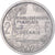 Münze, Oceania, 2 Francs, 1949