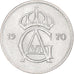 Münze, Schweden, 10 Öre, 1970