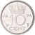 Moneta, Paesi Bassi, 10 Cents, 1974