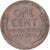 Monnaie, États-Unis, Cent, 1958