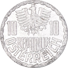 Moneta, Austria, 10 Groschen, 1989