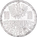Moneta, Austria, 10 Groschen, 1989