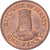 Münze, Jersey, Penny, 2012