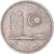 Moneda, Malasia, 10 Sen, 1973