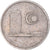 Moneta, Malezja, 10 Sen, 1973
