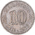 Coin, Malaysia, 10 Sen, 1973