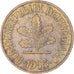 Coin, Germany, 5 Pfennig, 1985