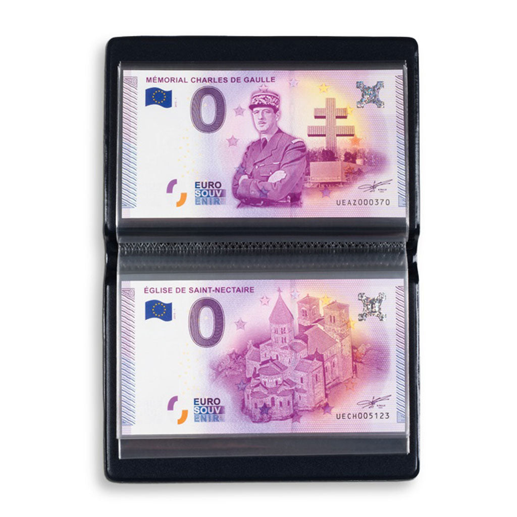 Album, Blue, with 20 pages, Leuchtturm:349259