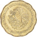 Monnaie, Mexique, 50 Centavos, 1993