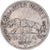 Coin, India, 1/4 Rupee, 1947
