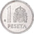 Monnaie, Espagne, Peseta, 1983
