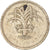 Münze, Großbritannien, Pound, 1990