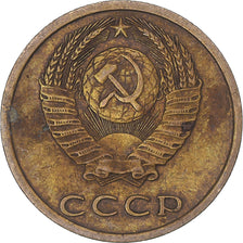 Moneda, Rusia, 3 Kopeks, 1974
