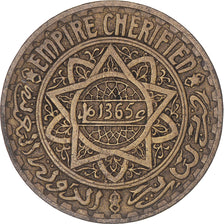 Coin, Morocco, 5 Francs, 1365