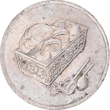 Moneda, Malasia, 20 Sen, 1993