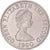 Monnaie, Jersey, 10 Pence, 1990