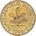 Munten, Duitsland, 10 Pfennig, 1996