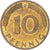 Coin, Germany, 10 Pfennig, 1996