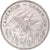 Moneta, Camerun, 100 Francs, 1975