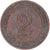 Coin, Germany, 2 Pfennig, 1978