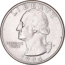 Coin, United States, Quarter, 1994