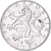 Coin, Czech Republic, 50 Haleru, 1994