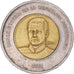 Monnaie, DOMINICA, 10 Pesos, 2008