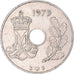 Monnaie, Danemark, 25 Öre, 1979