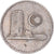 Coin, Malaysia, 20 Sen, 1988
