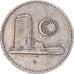 Moneda, Malasia, 20 Sen, 1988