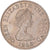 Coin, Jersey, 10 Pence, 1988