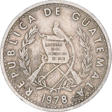 Monnaie, Guatemala, 10 Centavos, 1978