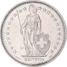 Coin, Switzerland, Franc, 1989