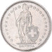 Coin, Switzerland, Franc, 1989