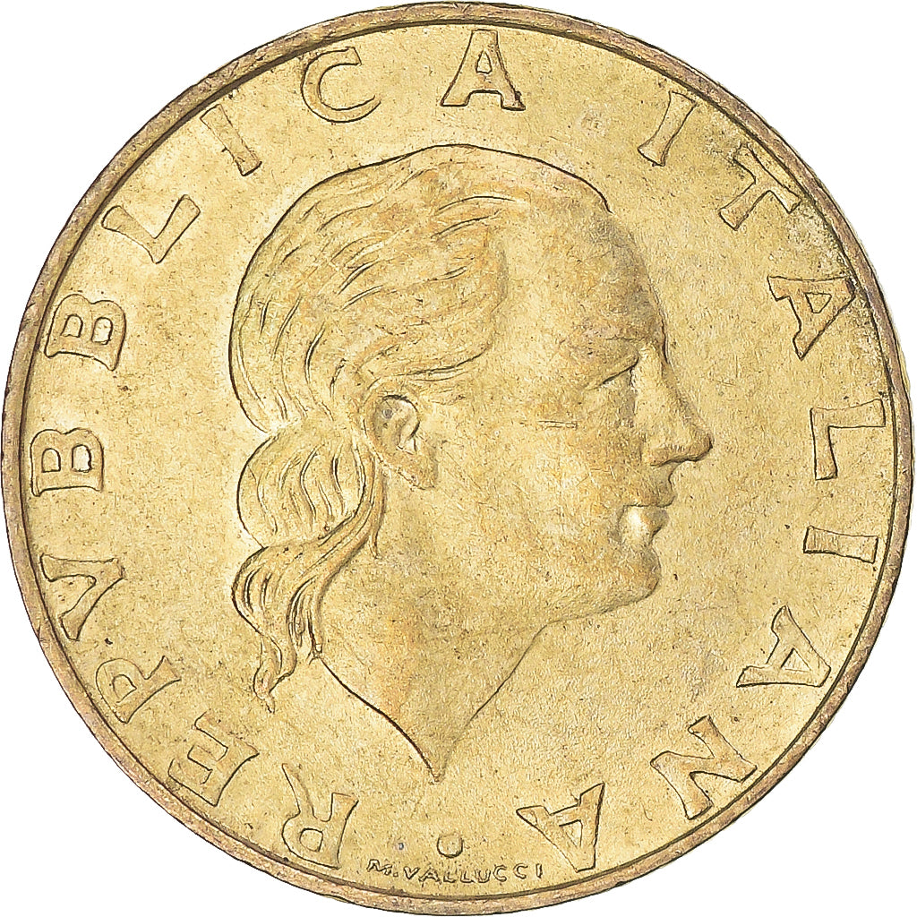 Moneta, Italia, 200 Lire, 1994
