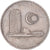 Moneda, Malasia, 20 Sen, 1982