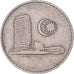 Monnaie, Malaysie, 20 Sen, 1982