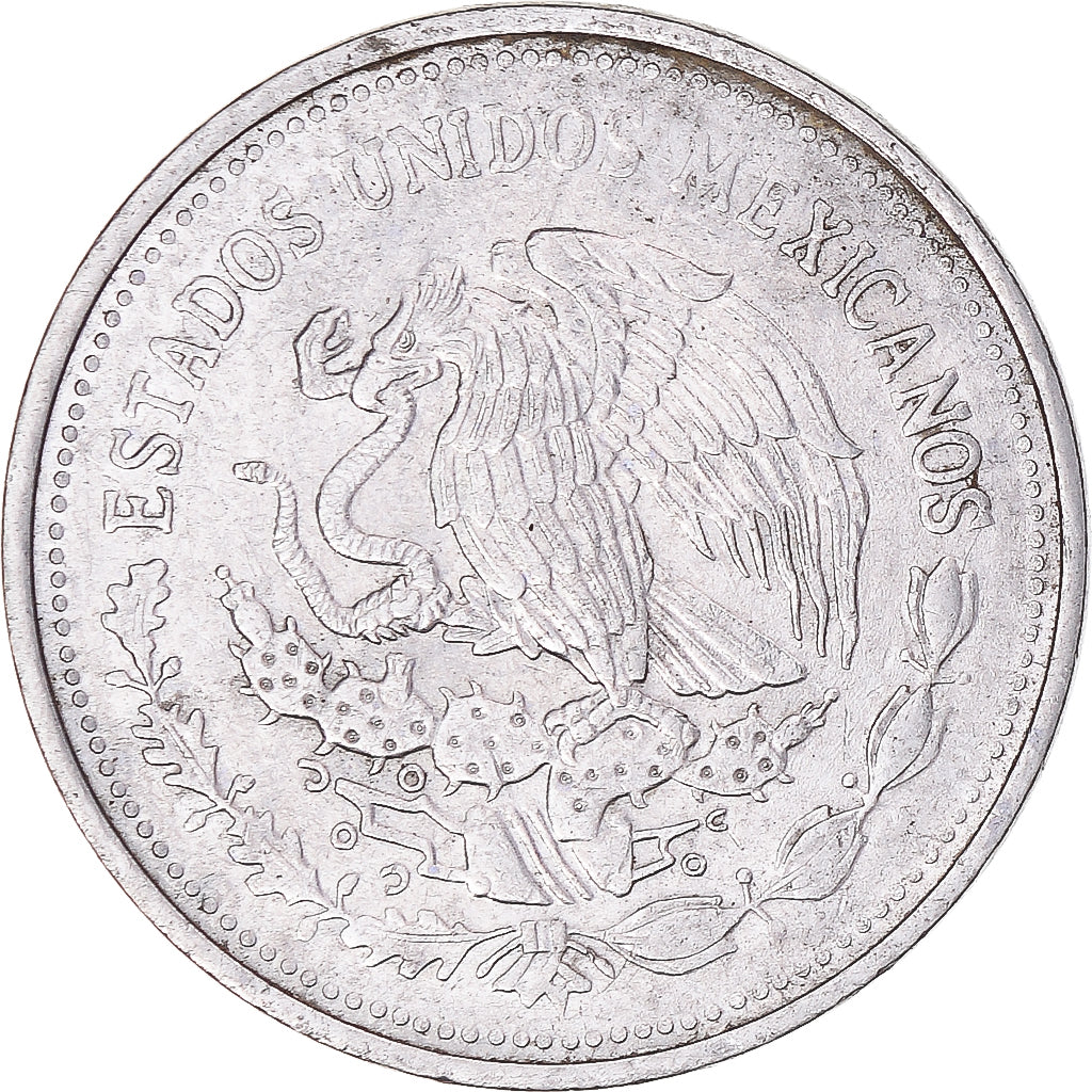 Monnaie, Mexique, Peso, 1984