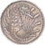 Moneda, Singapur, 10 Cents, 1971