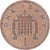 Coin, Great Britain, Penny, 1986