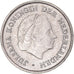 Monnaie, Pays-Bas, 10 Cents, 1972