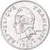 Moneda, Nueva Caledonia, 10 Francs, 1983