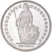 Coin, Switzerland, 2 Francs, 2009