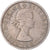 Coin, Great Britain, Florin, Two Shillings, 1961