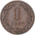 Monnaie, Pays-Bas, Cent, 1892